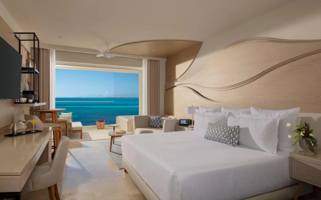 Breathless Cancun Soul Resort & Spa - Adults Only - All Inclusive - Resort in Канкун - Photo 3