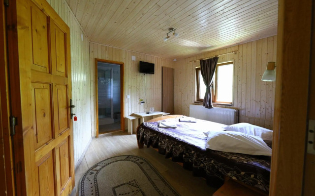 Pensiunea Dealul Frumos