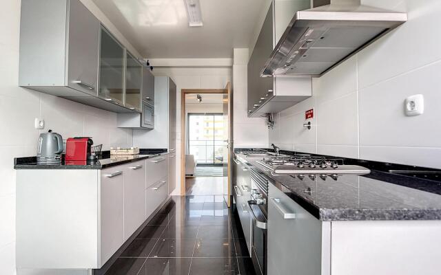 Terrace Apartment in Funchal