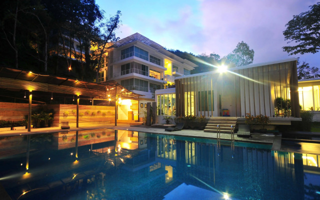 The Trees Club Resort
