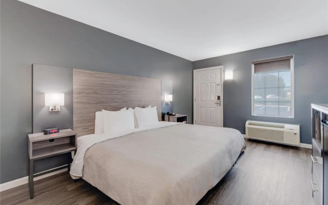 Quality Inn Laurinburg