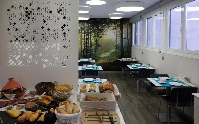 Apartaestudios Plaza de la Libertad