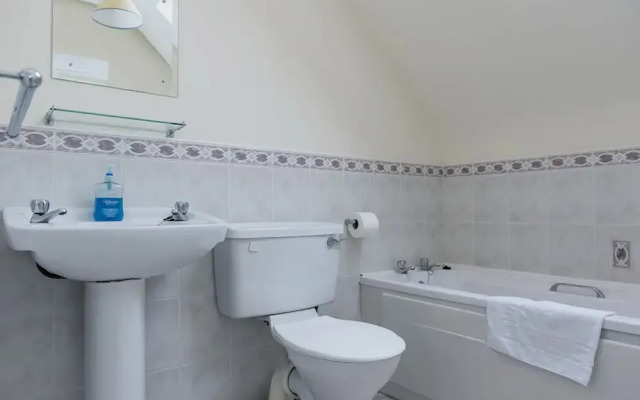 Marine View Three Bedroom Townhouse