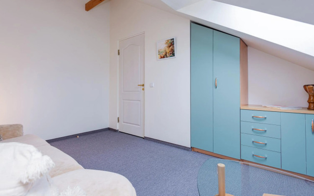 Family Inn cottage with terrace