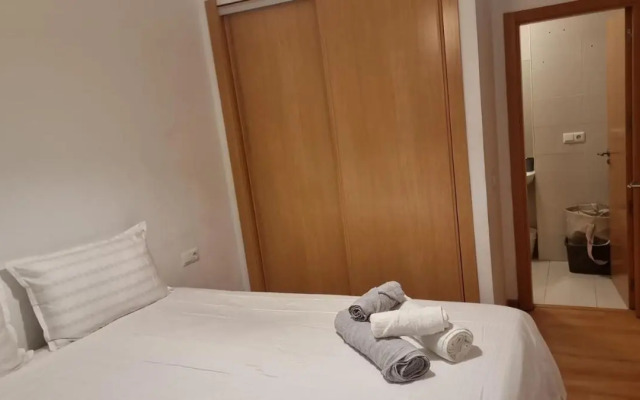 Apartment Malaga Centro la Merced