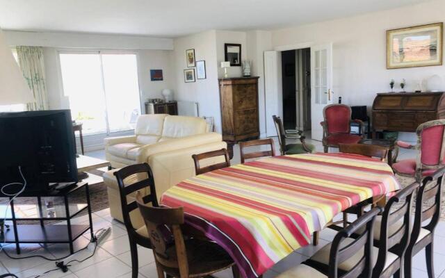 Appartement Arcachon, 5 pièces, 10 personnes - FR-1-433-28