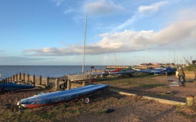 Whitstable Fishermans Huts