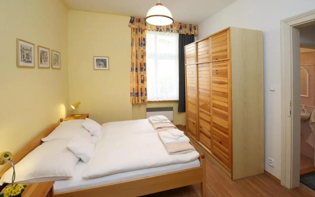 Apartmán Ondřejská