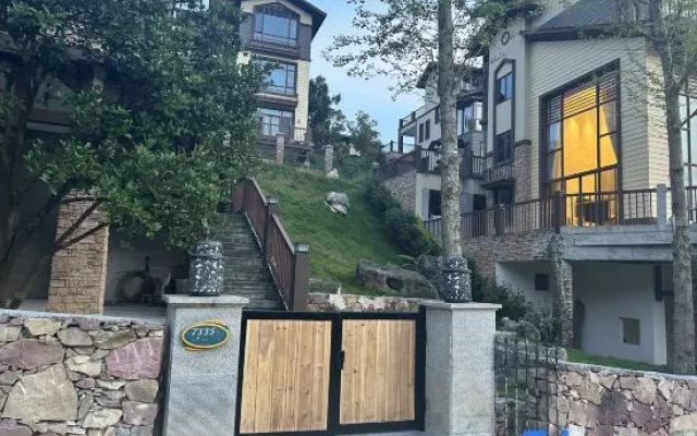 Zhangjiajie Country Garden Yuxi Mountain Villa Homestay (Forest Park Branch) – Exterior – Zhangjiajie