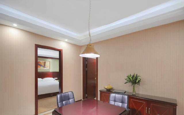 Vienna International Hotel Shanghai Humin Road – Guest Rooms – Shanghai