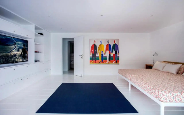 Penthouse de Luxe Gustavia