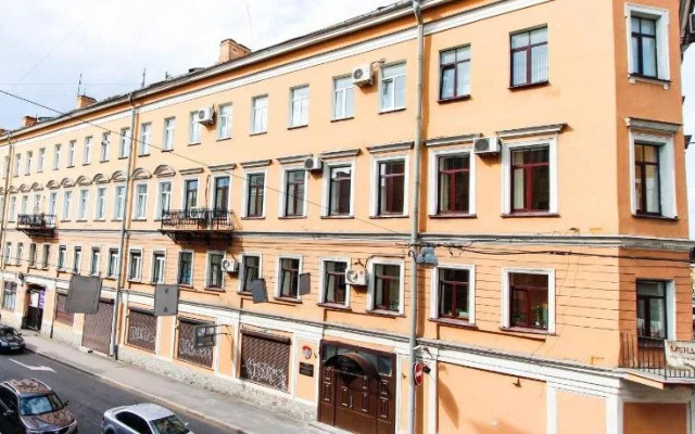 SuperHostel on Poltavskaya 5/29 Lodging houses