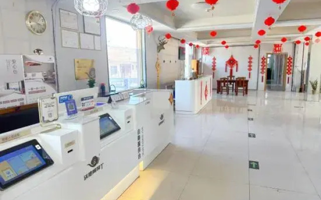 Aladdin Hotel, Jiaobei