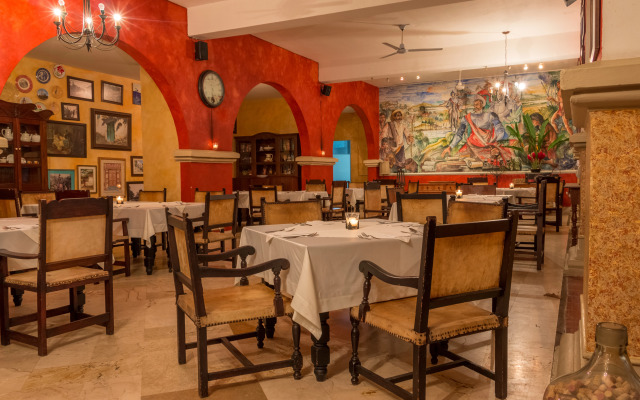 Hotel Mariscal Robledo
