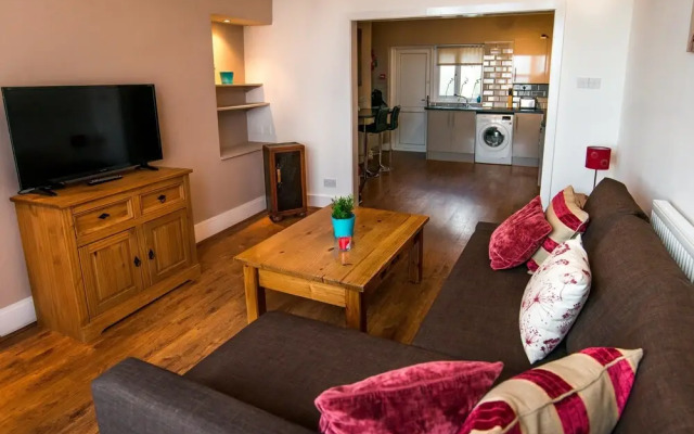 Ocean View Apartment