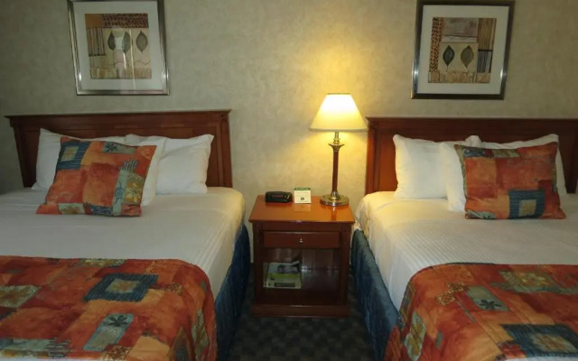 North Vancouver Hotel