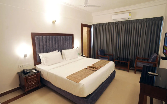 Alleppey Prince Hotel – Guest Rooms – Alappuzha