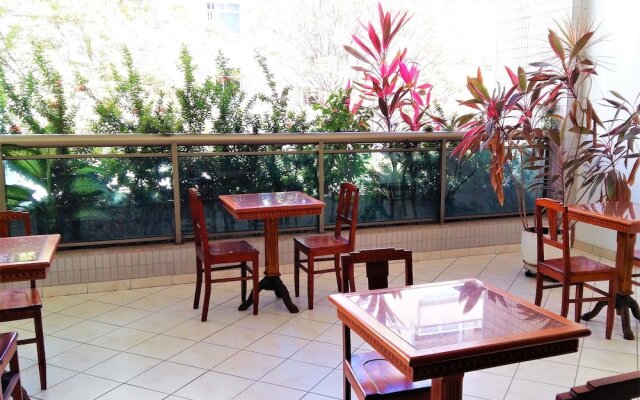 Bull House - Ipanema Flat - 161017