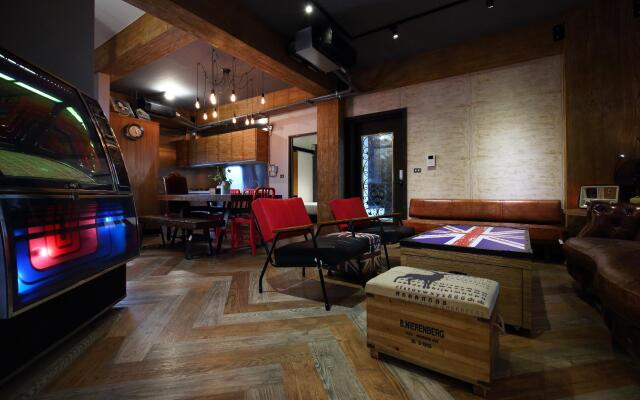 Ji Ye Jing Zhan Bed and Breakfast