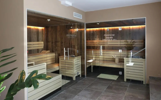 Lovely Apartment in Piesendorf With Sauna