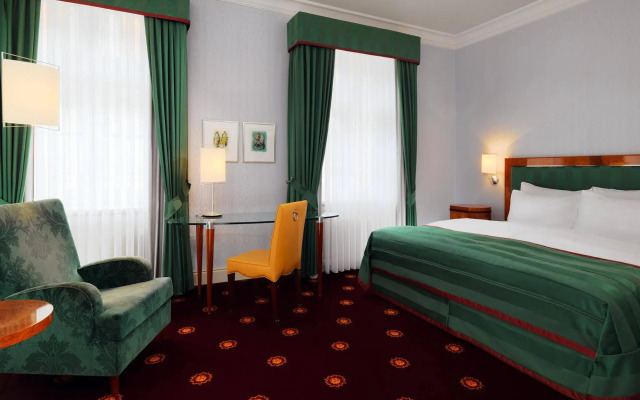Lumière Boutiquehotel im Fürstenhof Leipzig