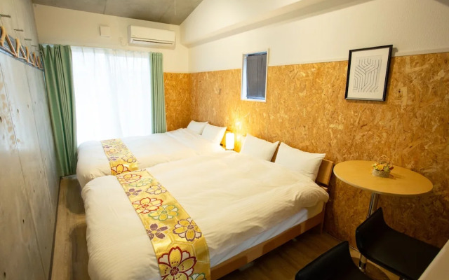 Rest inn Kyoto
