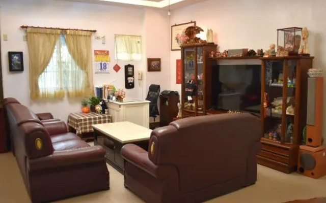 Taitung XD. Hostel