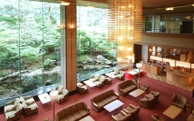 Hotel Hananoyu
