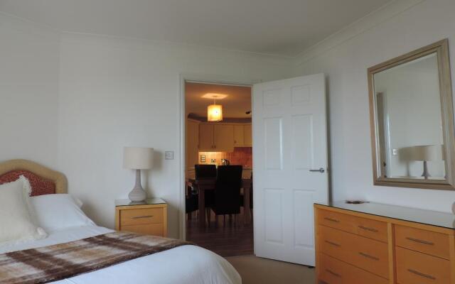 Sea Breeze Apartment Near the Eden Project