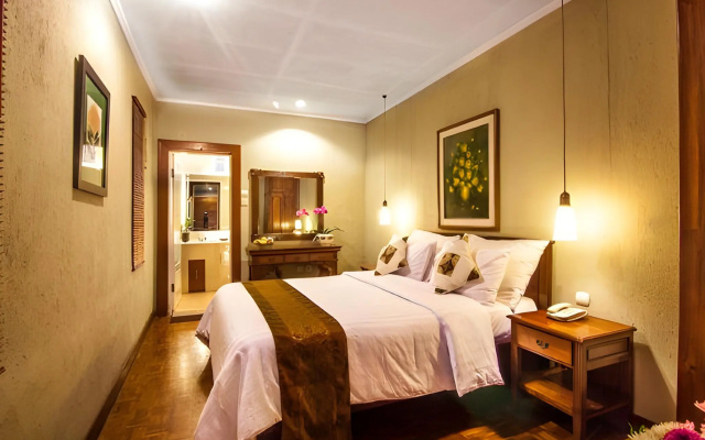 Puncak Pass Resort – Guest Rooms – Cipanas