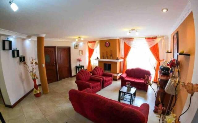 departamento amoblado en la ciudad de Loja