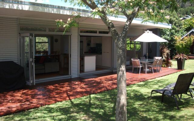 Waimarie Villa