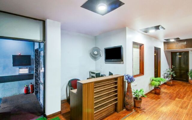 Treebo Trend Silver Stallion