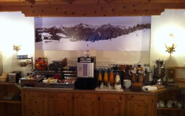 Alpin Hotel Garni Eder Private Living