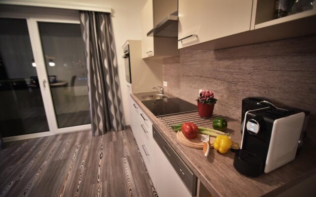 Appartements - Penthouse Dalila Lungau Living