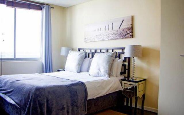 ITC Hospitality Group Two Bedrooms Greenmarket Suites Building