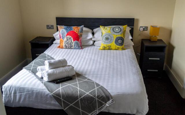 Potbank Aparthotel