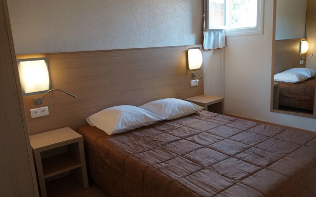 Camping & Résidence Les Castors