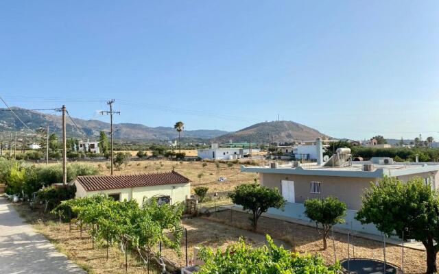 Elgreco Apartment, at Zipari, with unique view "4"