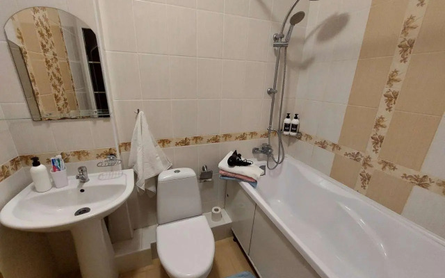 Апартаменты на улице Селезнёва 4/15к3