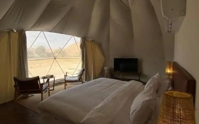 Glamping Resort