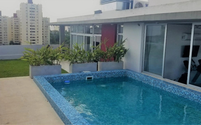 Palermo MARKET Luxury Apartment 502 Wild