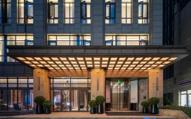 Shanghai Yunhe Yebo Hotel