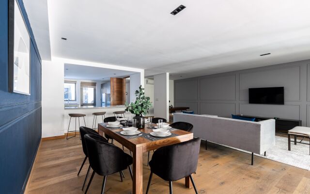 Casai Polanco 2 BR Designer Haven
