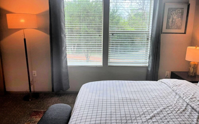 The Elvis Presley Urban Luxury Apts Austin