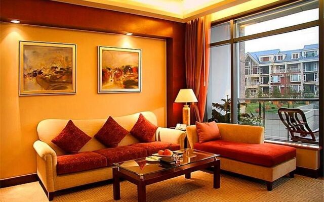 Jinke Grand Hotel - Chongqing