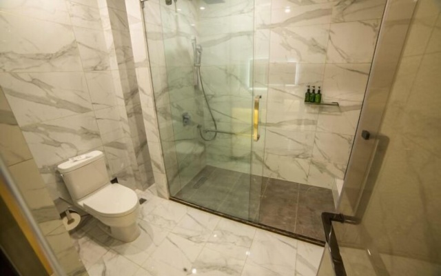 Xiyue Hotel – Bathroom – Yuxi
