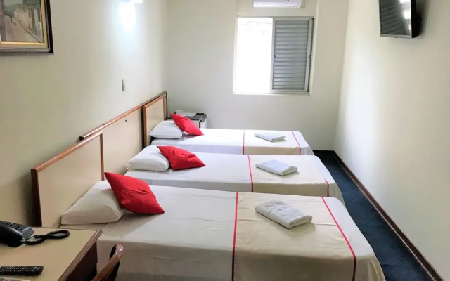 Hotel São Jorge, São Paulo - perto da 25 de Março fácil acesso ao Expo Center Norte e Mercado Municipal. - Hotel in เซาเปาลู - Photo 3