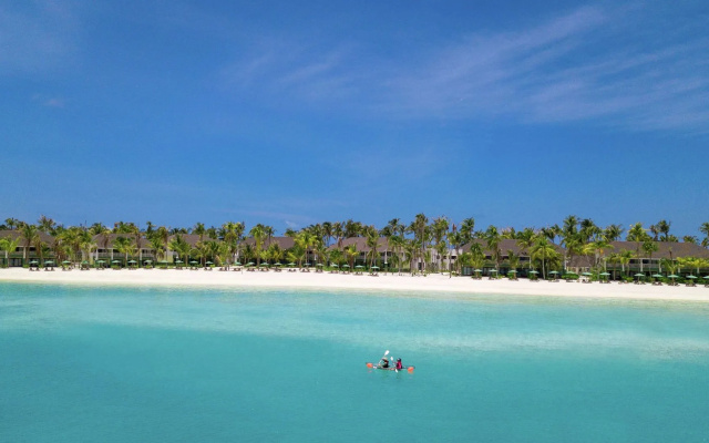 SAii Lagoon Maldives, Curio Collection by Hilton