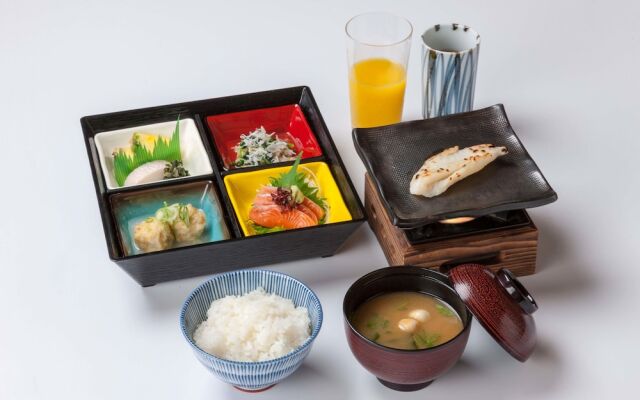 Kokusai Onomichi Hotel